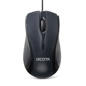 DICOTA D32011 ratón Ambidextro USB tipo A 1200 DPI
