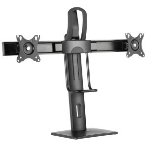 Tripp Lite DDVD1727AM soporte para monitor 81,3 cm (32") Negro Escritorio