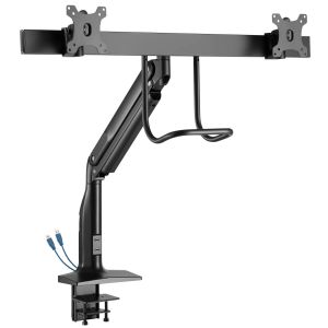 Tripp Lite DMPDD1735AM soporte para monitor 88,9 cm (35") Negro Escritorio