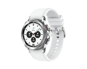 Samsung Galaxy Watch4 Classic 3,05 cm (1.2") 42 mm SAMOLED Plata GPS (satélite)