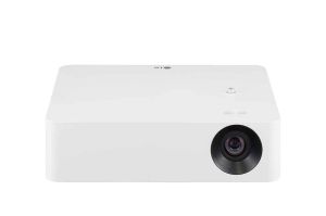 LG PF610P videoproyector Proyector de alcance estándar 1000 lúmenes ANSI DLP 1080p (1920x1080) 3D Blanco