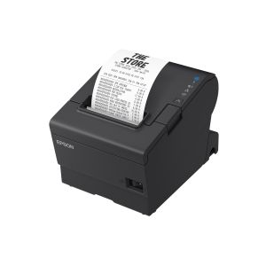 HP Epson TM-T88VII Serial Ethernet USB Thermal Printer