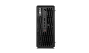 Lenovo ThinkStation P360 Ultra Intel® Core™ i7 i7-12700 16 GB DDR5-SDRAM 512 GB SSD Windows 11 Pro Mini Tower Puesto de trabajo Negro