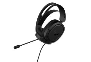 ASUS TUF Gaming H1 Auriculares Alámbrico Diadema Juego Negro