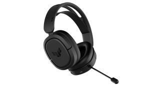 ASUS TUF Gaming H1 Wireless Auriculares Inalámbrico Diadema Juego USB Tipo C Negro