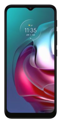 Motorola moto g30 16,5 cm (6.5") SIM doble Android 11 4G USB Tipo C 6 GB 128 GB 5000 mAh Negro