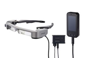 Epson Moverio BT-35E Solution Pack