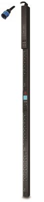 APC Switched Rack PDU unidad de distribución de energía (PDU) 24 salidas AC 0U Negro