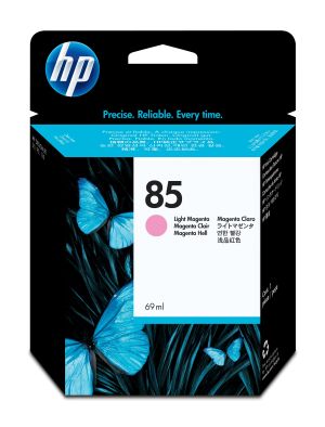 HP Cartucho de tinta 85 magenta claro de 69 ml
