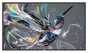 Philips Signage Solutions 75BDL3511Q/00 pantalla de señalización Pantalla plana para señalización digital 190,5 cm (75") IPS 400 cd / m² 4K Ultra HD Negro