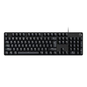 Logitech G G413 SE teclado USB QWERTY Internacional de EE.UU. Negro