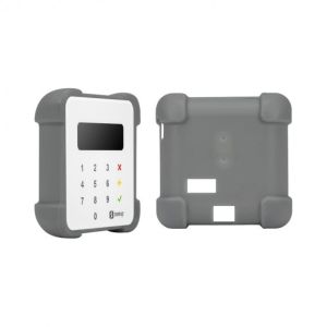 Mobilis 058012 accesorio para terminal de punto de venta Funda protectora POS Gris