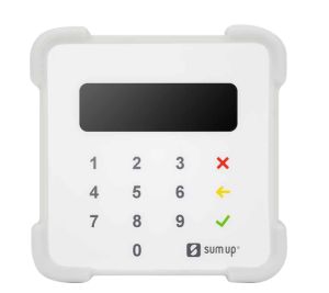 Mobilis 061008 accesorio para lector de código de barras Funda