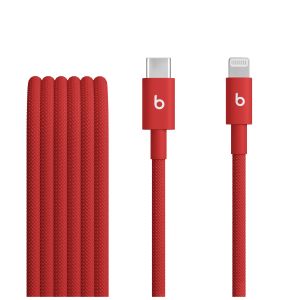 Apple Beats 1,5 m Rojo