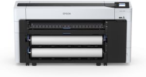 Epson SureColor SC-T7700D impresora de gran formato Wifi Inyección de tinta Color 1200 x 2400 DPI A0 (841 x 1189 mm) Ethernet