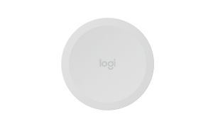 Logitech Share Button Mando a distancia Blanco