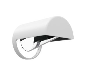 Logitech Polarizing filter Blanco