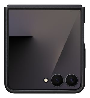 Samsung EF-VF766PBEGWW funda para teléfono móvil 17,5 cm (6.9") Negro