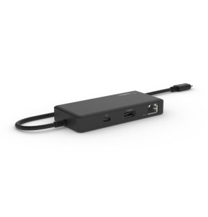 Belkin INC008btBK USB 3.2 Gen 1 (3.1 Gen 1) Type-C 5000 Mbit/s Negro