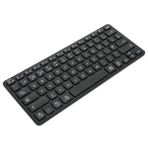 Targus AKB862UK teclado Bluetooth QWERTY Inglés Negro
