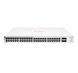 Aruba, a Hewlett Packard Enterprise company JL815A switch Gestionado Gigabit Ethernet (10/100/1000) Energía sobre Ethernet (PoE)