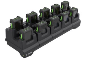 Zebra CRD-WS5X-10SCV-01 cargador de dispositivo móvil Negro Interior