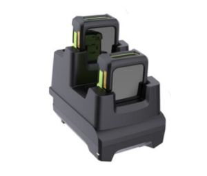 Zebra CRD-WS5X-2SCV-01 cargador de dispositivo móvil Negro Interior