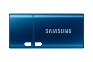 Samsung MUF-64DA unidad flash USB 64 GB USB Tipo C 3.2 Gen 1 (3.1 Gen 1) Azul