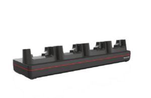 Honeywell CT30P-PB-XP estación dock para móvil Ordenador portátil Negro, Rojo