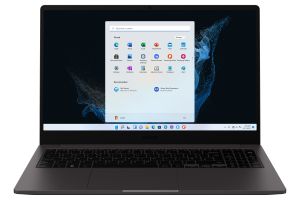 Samsung Galaxy Book2 Intel® Core™ i5 i5-1235U Portátil 39,6 cm (15.6") Full HD 8 GB LPDDR4x-SDRAM 256 GB SSD Wi-Fi 6 (802.11ax) Windows 11 Home Grafito