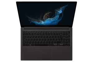 Samsung Galaxy Book2 Intel® Core™ i7 i7-1255U Portátil 39,6 cm (15.6") Full HD 16 GB LPDDR4x-SDRAM 512 GB SSD Wi-Fi 6 (802.11ax) Windows 11 Pro Grafito