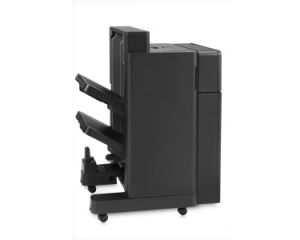 HP Dispositivo de fabricación/acabado de folletos Color LaserJet con perforado con 2/4 orificios