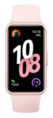 Huawei Band 10 AMOLED Pulsera de actividad 3,73 cm (1.47") Rosa