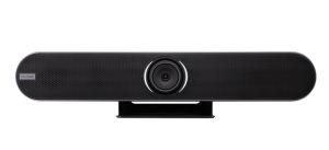 Viewsonic VB-CAM-201-2 cámara de videoconferencia 8,51 MP Negro 2160 x 1080 Pixeles 30 pps CMOS 25,4 / 2,5 mm (1 / 2.5")