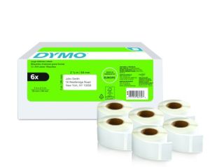 DYMO 2177564 etiqueta de impresora Blanco