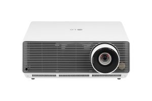 LG BU60RG videoproyector Proyector de alcance estándar 6000 lúmenes ANSI DLP UHD 4K (3840x2160) Blanco