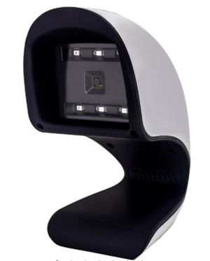 Nilox Scanner de imagen 1D + 2D de mesa