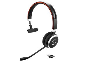 Jabra 6593-839-409 auricular y casco Auriculares Inalámbrico y alámbrico Diadema Llamadas/Música MicroUSB Bluetooth Negro