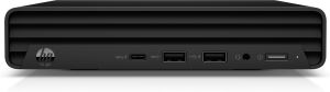 HP Pro 260 G9 Intel® Core™ i3 i3-1315U 8 GB DDR4-SDRAM 256 GB SSD Windows 11 Pro Mini PC Negro