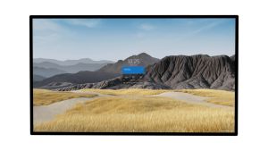 Microsoft Surface Hub 2S 85" pizarra y accesorios interactivos 2,16 m (85") 3840 x 2160 Pixeles Pantalla táctil Platino