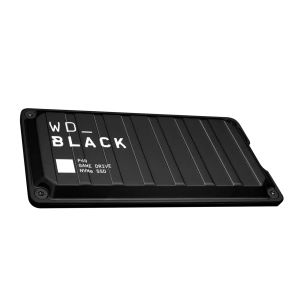 Western Digital Ultrastar P40 2 TB Negro