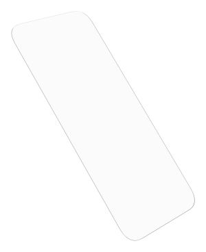 OtterBox Premium Glass Series para Apple iPhone 16, Transparente
