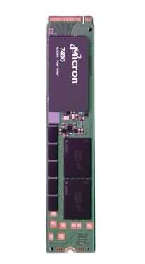 Micron 7400 PRO 1,92 TB M.2 PCI Express 4.0 NVMe 3D TLC NAND
