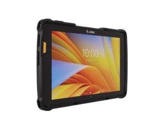 Zebra SG-ET4X-10EXOSKL1-01 funda para tablet 25,4 cm (10") Negro