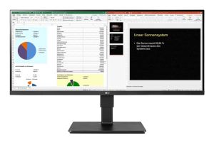 LG 34BR65F-B pantalla para PC 86,4 cm (34") 2560 x 1080 Pixeles WFHD LCD Negro