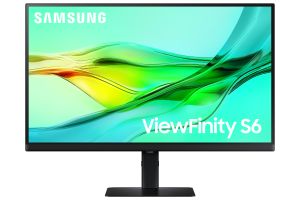 Samsung S60UD pantalla para PC 68,6 cm (27") 2560 x 1440 Pixeles Quad HD LCD Negro