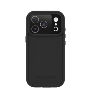 OtterBox Fre MagSafe Series para Apple iPhone 17 Pro, negro