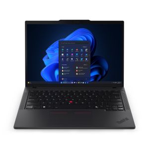 Lenovo ThinkPad T14 Gen 6 (Intel) Copilot+ PC Intel Core Ultra 5 228V Portátil 35,6 cm (14") WUXGA 32 GB LPDDR5x-SDRAM 512 GB SSD Wi-Fi 7 (802.11be) Windows 11 Pro Español Negro