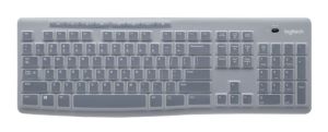 Logitech K270 PROTECTIVE COVER - N/A -WW Cubierta de teclado