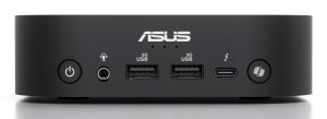 ASUS NUC RNUC14LNKU9094H2 Intel Core Ultra 9 288V 32 GB LPDDR5x-SDRAM 1 TB SSD Windows 11 Home Mini PC Negro